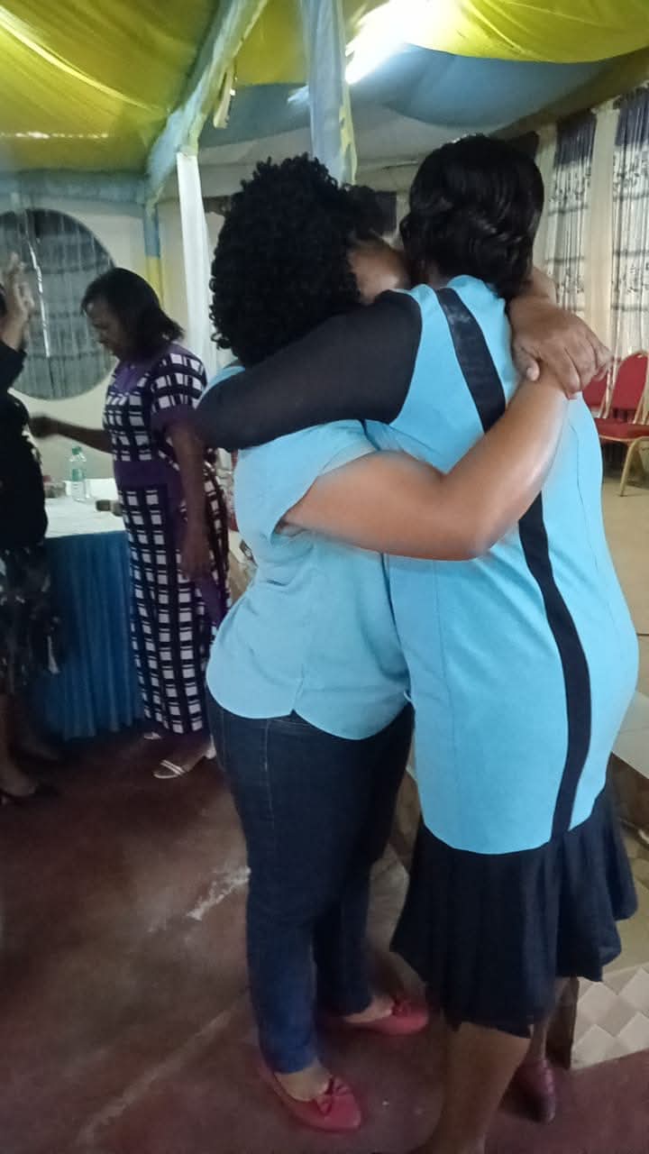 A Shoulder to Lean On